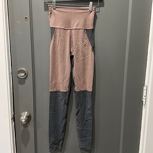 Beyond Yoga spacedye leggings